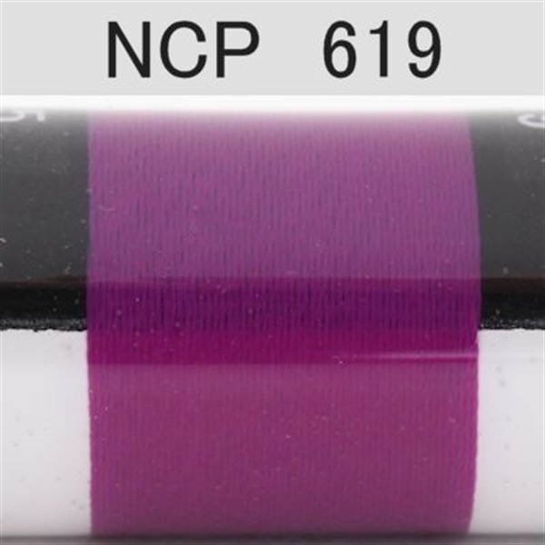 PROWRAP NCP(ColorFast)スレッド/パープル系(619(ヴァイオレット)-D(太))